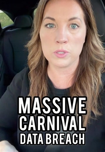 Heads up to Carnival, Princess and Holland America Line cruisers. #cruise #cruiselife #cp #cruiseship #cruisetok