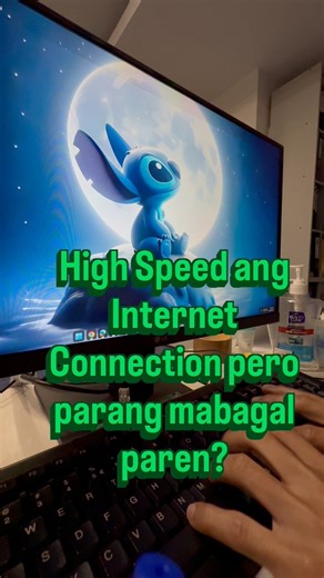 High speed ang Internet plan pero parang mabagal paren ? Try this Built-in Windows command for TCP optimization. No apps. No downloads. Just CMD #TechTokPH #CMD #InternetConnection #TechPH #reelsph | TechHub 2.0