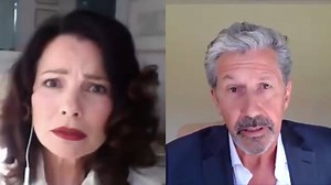 ¡Ay Dios! :( los años nos cayeron de repente Así se reunió (de manera virtual) el elenco de #LaNiñera para leer el episodio piloto de la exitosa serie de los 90's. | Cinetogo