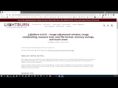 Using Multiple Devices In LightBurn