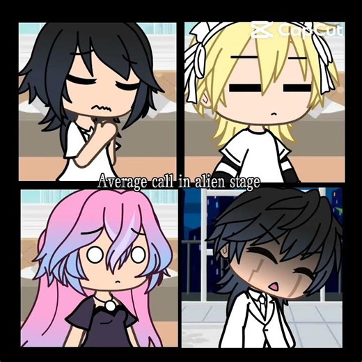 Average call in alien stage #edit #alienstageedit #alienstage