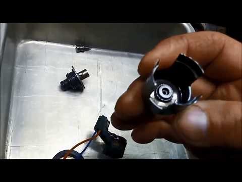 4EAT Subaru TCC Torque Converter Clutch Solenoid Repair