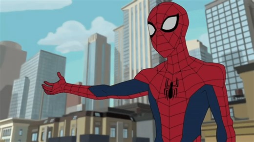 Marvel's Spider-Man 2017 Scene-Pack 4K 60FPS (Twixtor) on Make a GIF