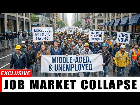 What’s REALLY Happening to America’s Job Market Right Now? (No One’s Telling You This)