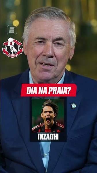 WHICH PLAYER WOULD ANCELOTTI INVITE TO... #shorts