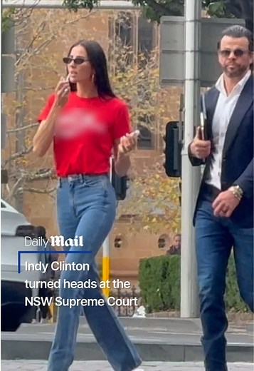 Influencer in Courtroom T-Shirt: 'Enjoy C***' Sparks Controversy