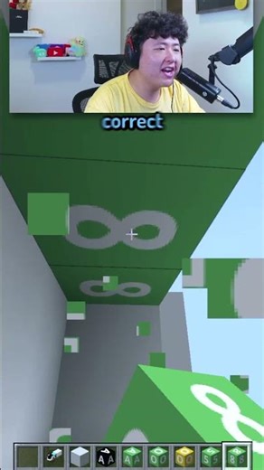 I Built A Secret Portal To Change Cubix's Answer
