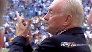 Companies linked to Jerry Jones named in SEC probe