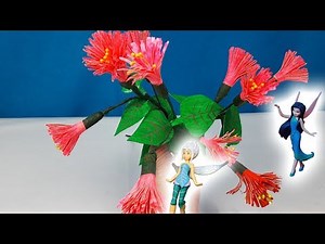 DIY | Blumen schnell und einfach aus Papptellern basteln