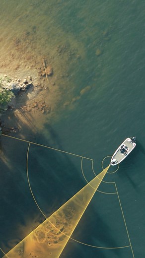 141K views · 628 reactions | The MEGA Live Sweep feature available with TargetLock™ gives you an automatic 120° sweeping view of structure and fish—no matter where your trolling motor is pointed.  #Humminbird | Humminbird | Facebook