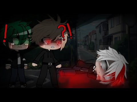 Part 3 Of ''Todoroki Cheated?..''|Do You Blame Yourself|Angst|TodoBakuDeku|BNHA/MHA|Gacha Club