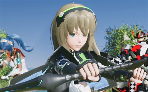 PSO2 NGS 问题解析方案合集（后续将会持续更新）