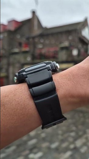 Casio DW290-1V - Wrist Roll