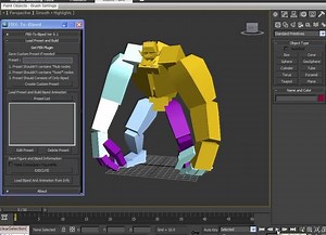 FBX-To-Biped