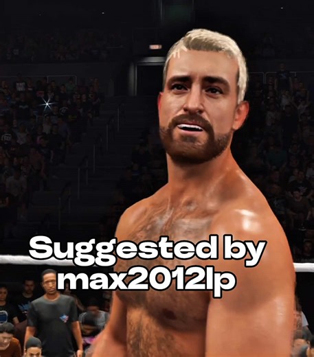 Speciale guest referee The Undertaker🔥 | Joe hendry vs Penta | #wwe #fyp #game #2k25 #viral