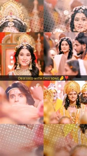 Admin obsessed with this song 🤌💖 #shrimadramayan #sitaram #edit