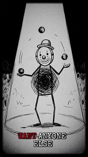 The Clown Paradox 🤡💔