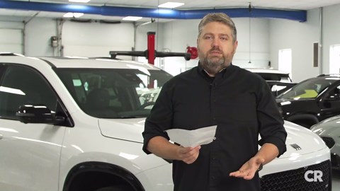 2025 Buick Enclave Review