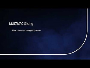 MULTIVAC Slicers