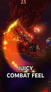 Make JUICY Combat Feel 🔥 #gamedev #indiegame #devlog #rpg #pixelart #godot
