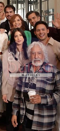 LOS HILOS DEL DESTINO: Conoce al elenco completo, protagonistas: BARBARA LÓPEZ Y EMMANUEL PALOMARES