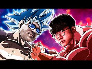 The FINAL SHOWDOWN against FAKER