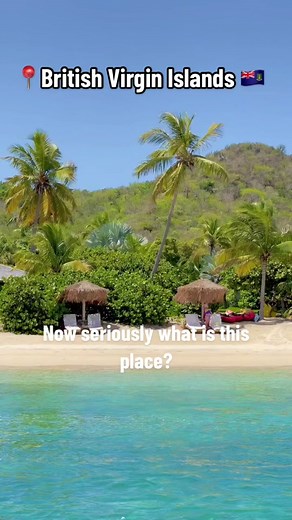 Explore the Stunning British Virgin Islands