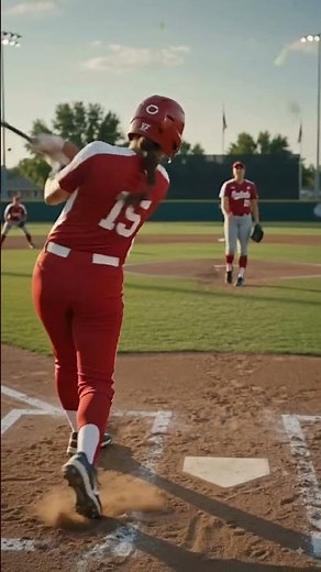 Batting stance#softball#softballdirlls #softballskills