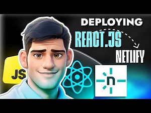 Deploy Your React.js Project on Netlify for Free : Step-by-Step Guide