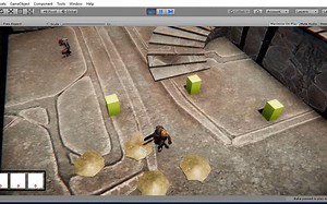 Unity游戏原型设计训练视频教程