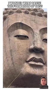 1.7M views · 5K reactions | Check out this cool #buddha #statue #buddhastatue #nose #booger #bee #beehive #wasp | adrianwidjy | Facebook