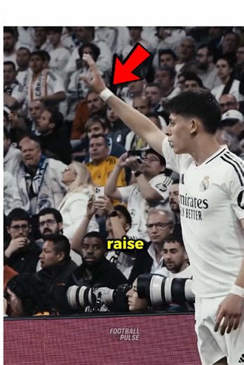 Why Football Players Raise Their Hands Before Corners. It’s Not What You Think. 🤯🚩#soccertiktok #fyp #soccer #footballpulse00