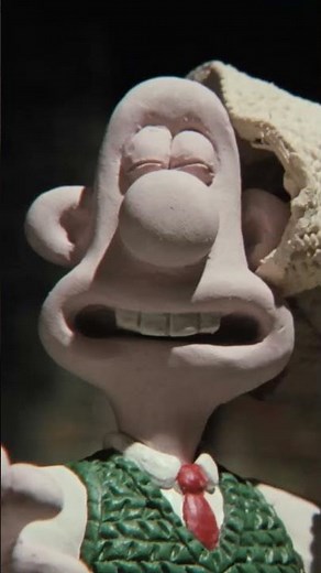Shaun the Sheep's Wallace & Gromit Origin Story… #shorts