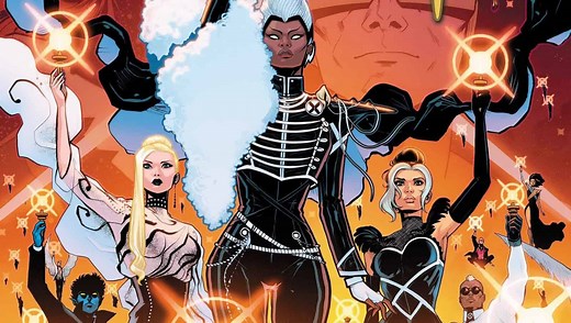 Comic Book Preview – X-Men: Hellfire Vigil #1