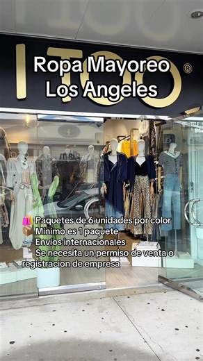 📍Los Angeles Fashion District #ropamayoreo #tiendaderopa #boutique #emprendimiento #tendenciasdemoda