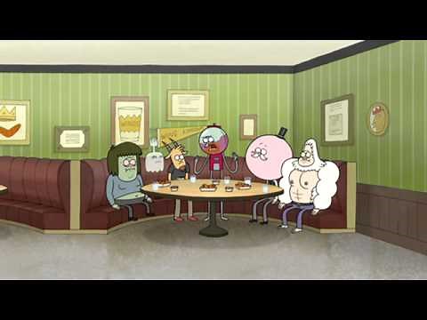 Regular Show - Gold Watch (Sneak Peek)