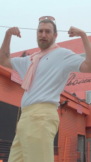 Rhett & Link on Instagram: "In case you missed today’s GMM, we got a new episode airing TOMORROW on the Rhett & Link channel. We’re reliving the past like it’s 1984! ✨ Subscribe to the Rhett & Link channel so you don’t miss it! Link in bio."