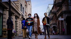 Coronavirus pandemic: China sees drop in imported Covid-19 cases, local infections rise