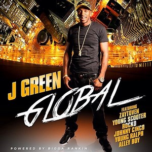 J Green - Global The Mixtape