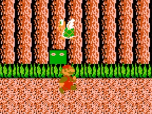 超级马里奥 Mario Gear - Mushroom Eater