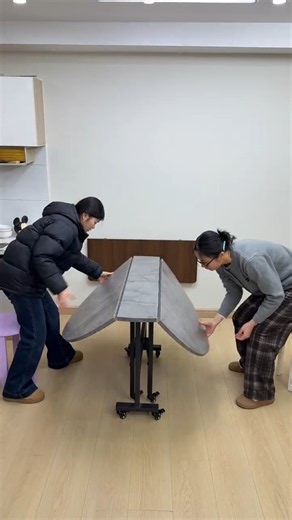 part574#🔥 This Amazing Folding Table Transforms in Seconds😱🪑✨ #Shorts