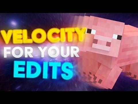 HOW TO DO VELOCITY FOR YOUR EDITS! (Davinci Resolve)