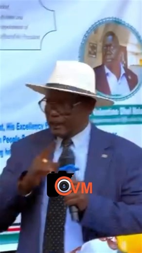 Hon. Aleu Anyieny Aleu, his remarks on the new development around the Office of the President. | Citizens Voice Media