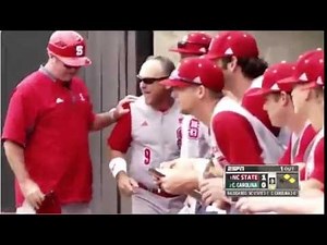 NC State baseball coach ejected after epic meltdown at home plate