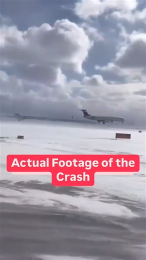 This Aviation Life | * BREAKING AIR UPDATE! 74 Delta Flight 4819, operating a CRJ-900 from Minneapolis-Saint Paul to Toronto, just experienced a “Landing... | Instagram