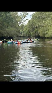 Lumber River Campground on Reels