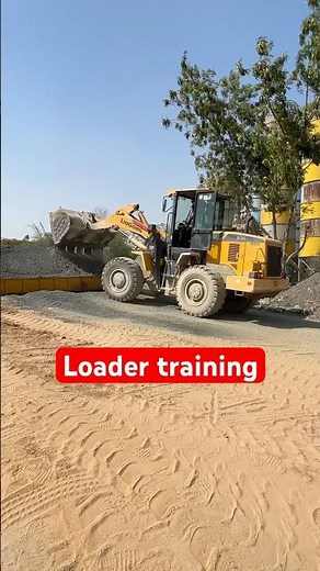 Loader training