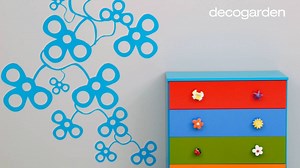 Cómo colocar un vinilo en la pared