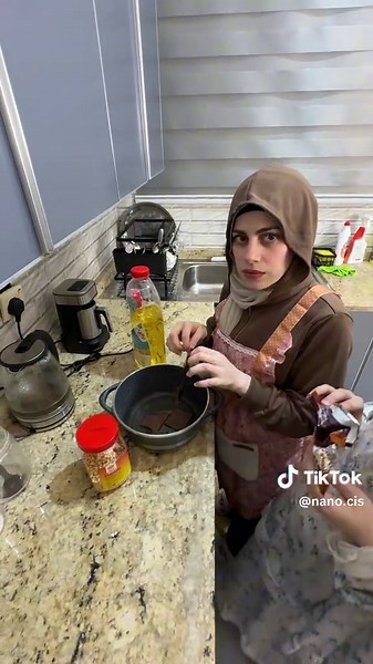 ‏بوشار بل شوكولا😳😳#نانو #ام_سيف #جيفارا_العلي