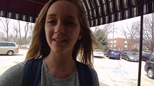 📽️ Sarah hangs out in Arena Theater